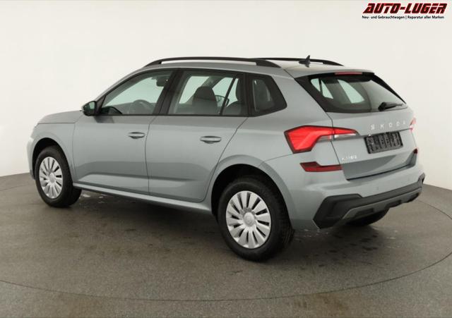 Skoda Kamiq Selection 1.5 TSI DSG Selection, LED, Kamera, Ladeboden, Winter 