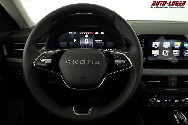 Skoda Kamiq Selection 1.5 TSI DSG Selection, LED, Kamera, Ladeboden, Winter 