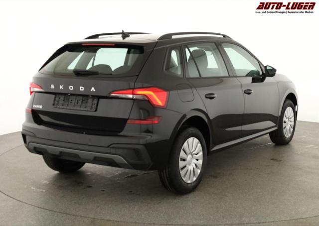 Skoda Kamiq Selection 1.5 TSI DSG Selection, LED, Kamera, Ladeboden, Winter 