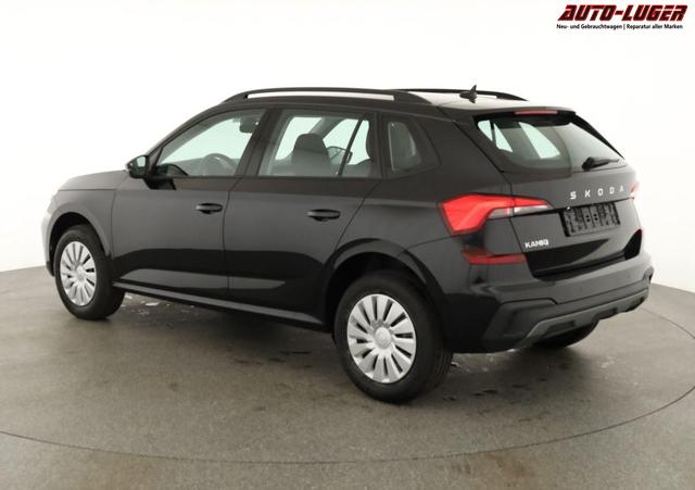Skoda Kamiq Selection 1.5 TSI DSG Selection, LED, Kamera, Ladeboden, Winter 