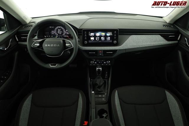 Skoda Kamiq Selection 1.5 TSI DSG Selection, LED, Kamera, Ladeboden, Winter 