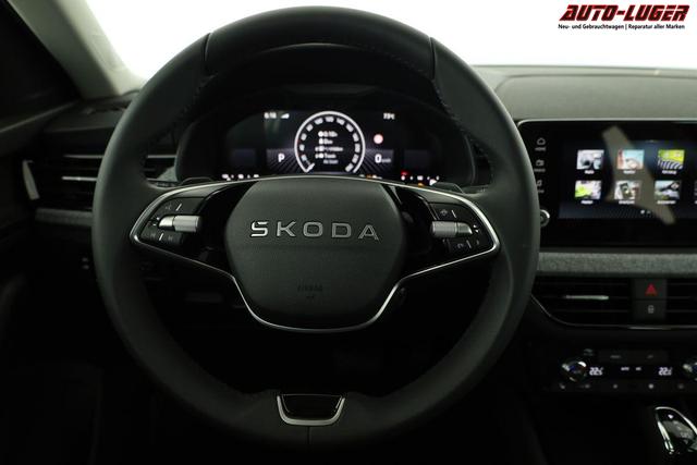 Skoda Kamiq Selection 1.5 TSI DSG Selection, LED, Kamera, Ladeboden, Winter 