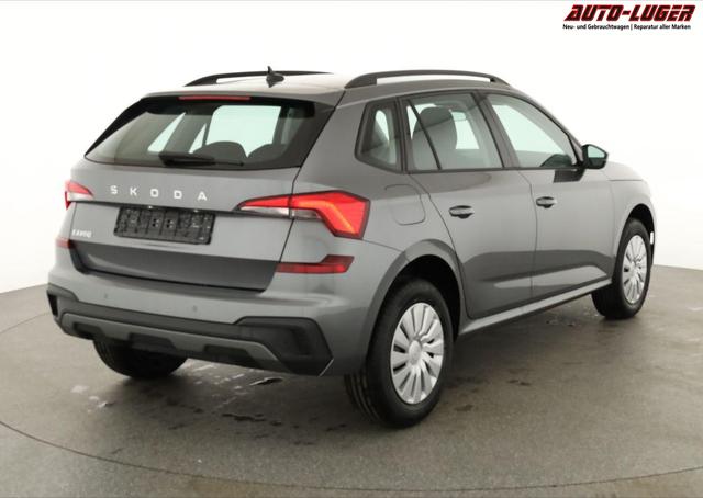 Skoda Kamiq Selection 1.5 TSI DSG Selection, AHK, LED, Kamera, Ladeboden, Winter 