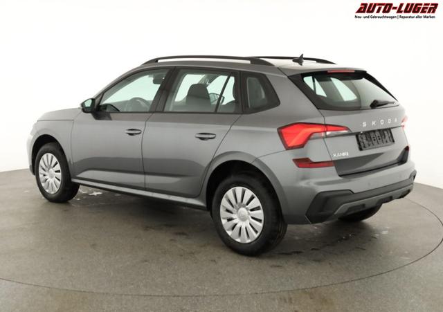 Skoda Kamiq Selection 1.5 TSI DSG Selection, AHK, LED, Kamera, Ladeboden, Winter 