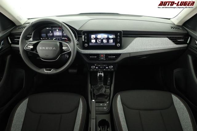 Skoda Kamiq Selection 1.5 TSI DSG Selection, AHK, LED, Kamera, Ladeboden, Winter 