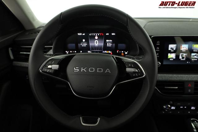 Skoda Kamiq Selection 1.5 TSI DSG Selection, AHK, LED, Kamera, Ladeboden, Winter 