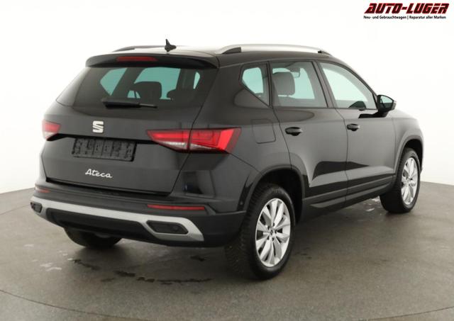 Seat Ateca Style 1.5 TSI DSG Style, AHK, Navi, Kamera, el. Klappe 