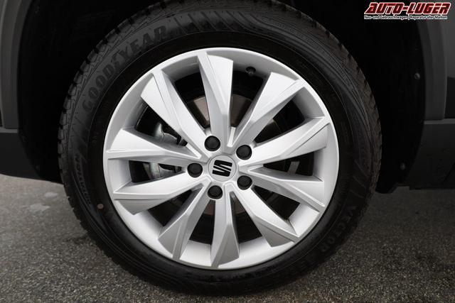 Seat Ateca Style 1.5 TSI DSG Style, AHK, Navi, Kamera, el. Klappe 