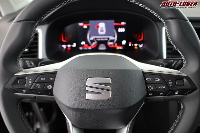 Seat Ateca Style 1.5 TSI DSG Style, AHK, Navi, Kamera, el. Klappe 