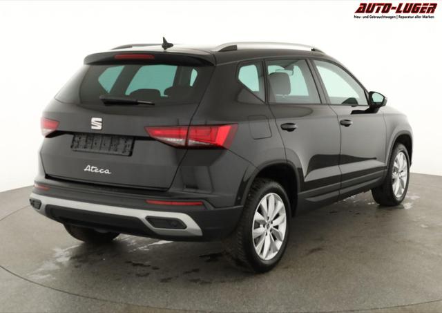 Seat Ateca Style 1.5 TSI DSG Style, AHK, Navi, Kamera, el. Klappe 