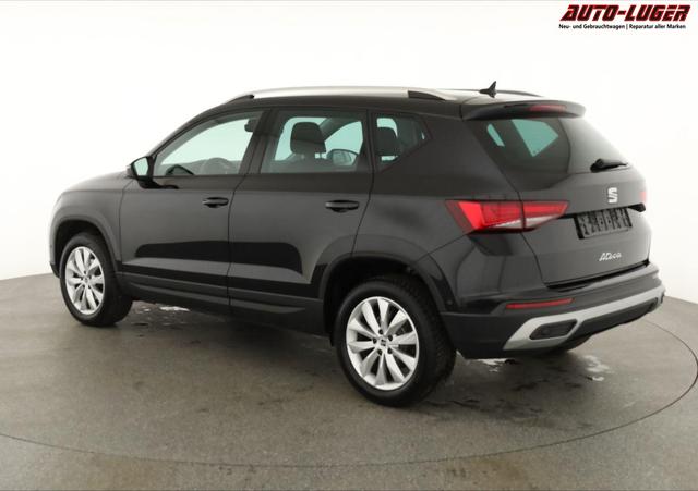 Seat Ateca Style 1.5 TSI DSG Style, AHK, Navi, Kamera, el. Klappe 