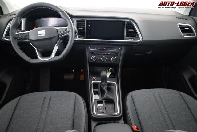 Seat Ateca Style 1.5 TSI DSG Style, AHK, Navi, Kamera, el. Klappe 