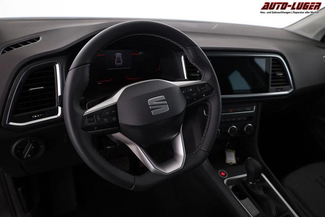 Seat Ateca Style 1.5 TSI DSG Style, AHK, Navi, Kamera, el. Klappe 