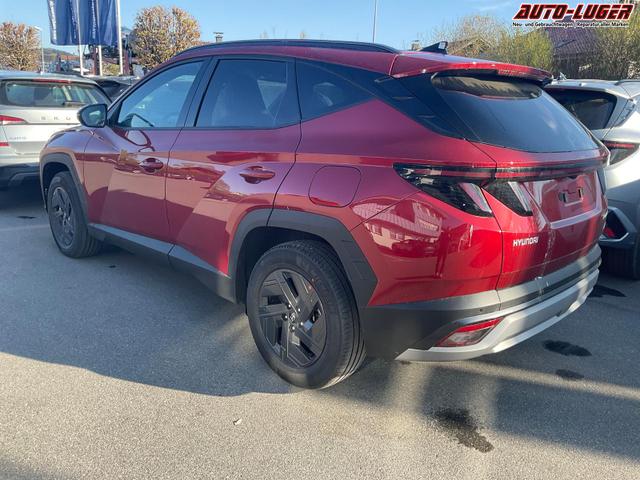 Hyundai TUCSON Plug-In Hybrid 4WD 1.6 T-GDI PHEV 4WD, Navi, Kamera, Side, Winter 