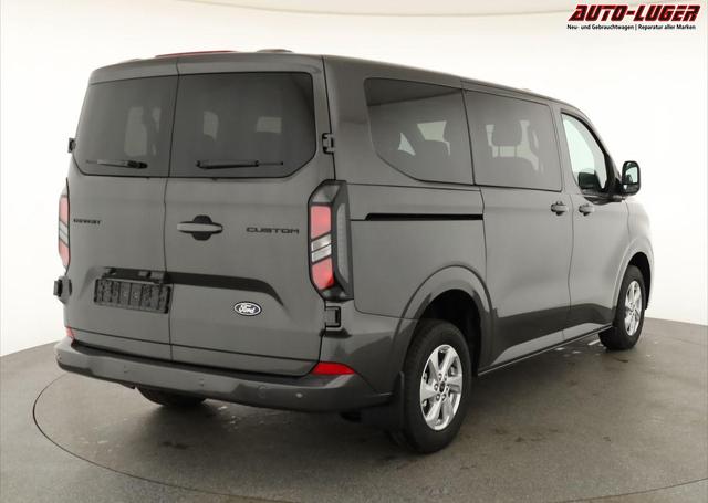 Ford Transit Custom 320 L1 FWD Limited Kombi 2.0 Limited, 9-Sitzer, Navi, FS-beheizbar, Side, Kamera, 4 J.-Garantie 