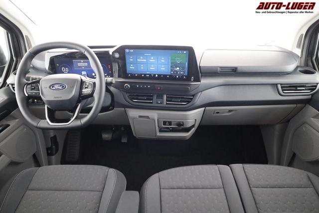 Ford Transit Custom 320 L1 FWD Limited Kombi 2.0 Limited, 9-Sitzer, Navi, FS-beheizbar, Side, Kamera, 4 J.-Garantie 