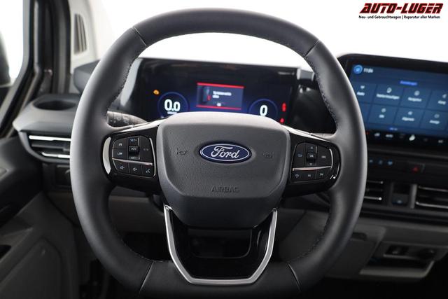 Ford Transit Custom 320 L1 FWD Limited Kombi 2.0 Limited, 9-Sitzer, Navi, FS-beheizbar, Side, Kamera, 4 J.-Garantie 