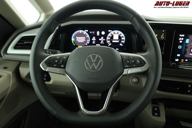 Volkswagen T7 Multivan eHybrid 4M Business, AHK, IQ.Light, easyOpen, Navi, 5-J Garantie 