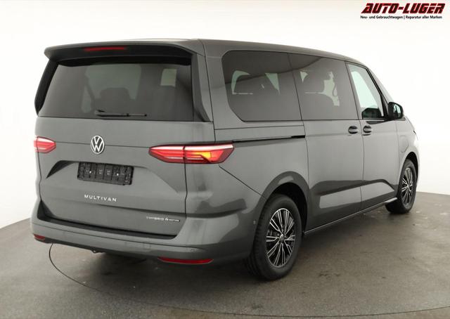 Volkswagen T7 Multivan eHybrid 4M Business L&Atilde;, 7-Sitzer, AHK, IQ.Light, easyOpen, Navi, 5-J Garantie 
