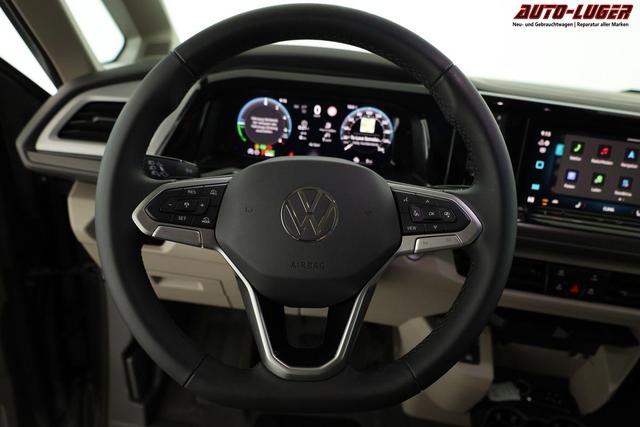 Volkswagen T7 Multivan eHybrid 4M Business L&Atilde;, 7-Sitzer, AHK, IQ.Light, easyOpen, Navi, 5-J Garantie 
