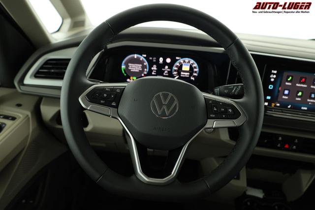 Volkswagen T7 Multivan eHybrid 4M Business L&Atilde;, 7-Sitzer, AHK, IQ.Light, easyOpen, Navi, 5-J Garantie 
