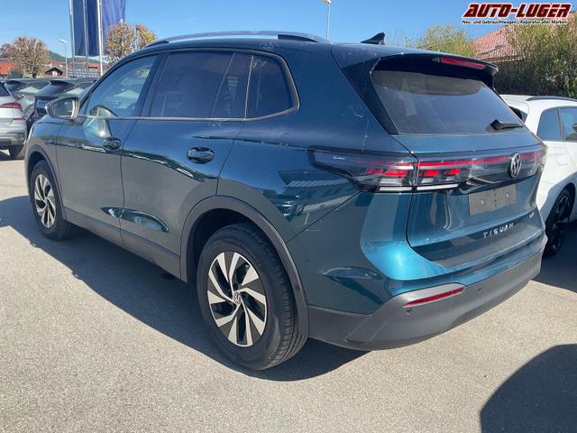Volkswagen Tiguan 1.5 eTSI 110 kW Life DSG Life, AHK, Navi, Side, el. Klappe, LED-Plus, 5-J Garantie 