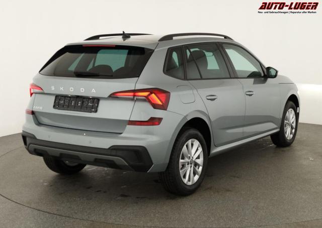 Skoda Kamiq Selection 1.0 TSI DSG Selection, Matrix, Kamera, Ladeboden, Winter, 16-Zoll 