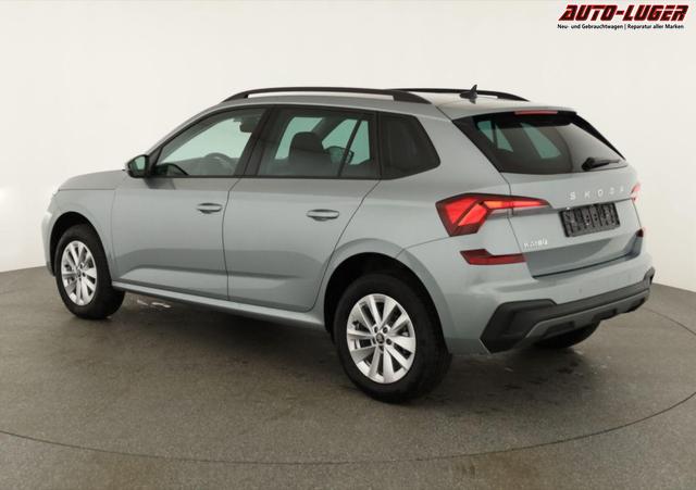 Skoda Kamiq Selection 1.0 TSI DSG Selection, Matrix, Kamera, Ladeboden, Winter, 16-Zoll 
