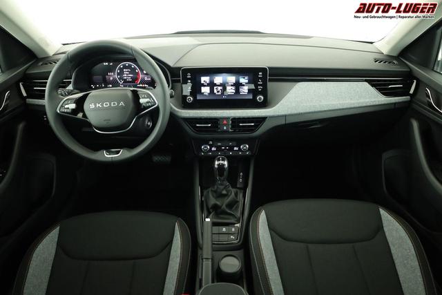 Skoda Kamiq Selection 1.0 TSI DSG Selection, Matrix, Kamera, Ladeboden, Winter, 16-Zoll 