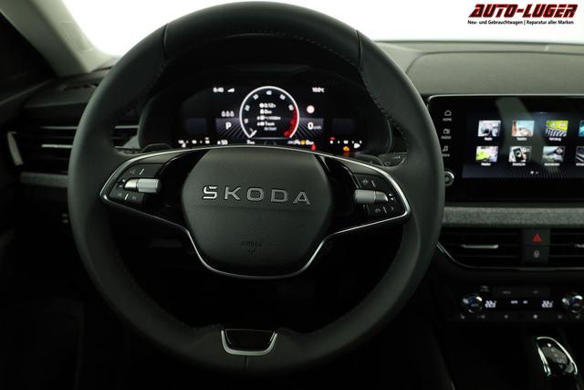 Skoda Kamiq Selection 1.0 TSI DSG Selection, Matrix, Kamera, Ladeboden, Winter, 16-Zoll 