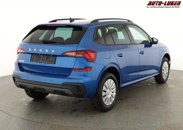 Skoda Kamiq Selection 1.0 TSI DSG Selection, AHK, Matrix, Kamera, Ladeboden, Winter 