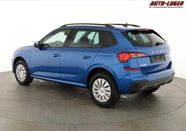 Skoda Kamiq Selection 1.0 TSI DSG Selection, AHK, Matrix, Kamera, Ladeboden, Winter 