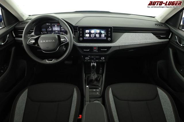 Skoda Kamiq Selection 1.0 TSI DSG Selection, AHK, Matrix, Kamera, Ladeboden, Winter 