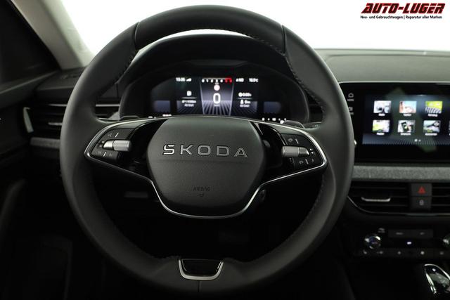 Skoda Kamiq Selection 1.0 TSI DSG Selection, AHK, Matrix, Kamera, Ladeboden, Winter 
