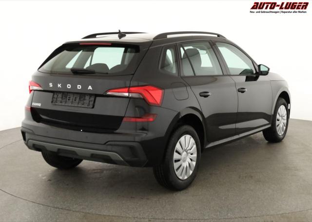 Skoda Kamiq Selection 1.5 TSI DSG Selection, AHK, LED, Kamera, Ladeboden, Winter 