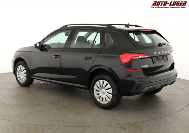 Skoda Kamiq Selection 1.5 TSI DSG Selection, AHK, LED, Kamera, Ladeboden, Winter 