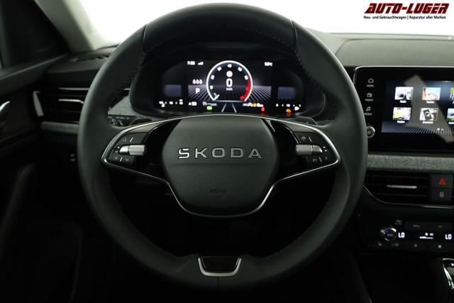 Skoda Kamiq Selection 1.5 TSI DSG Selection, AHK, LED, Kamera, Ladeboden, Winter 