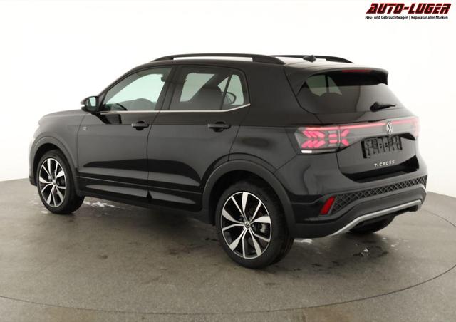 Volkswagen T-Cross 1.5 TSI 110 kW R-Line DSG R-Line, AHK, IQ.Light, Navi, Side, Kamera, Winter, 18-Zoll 