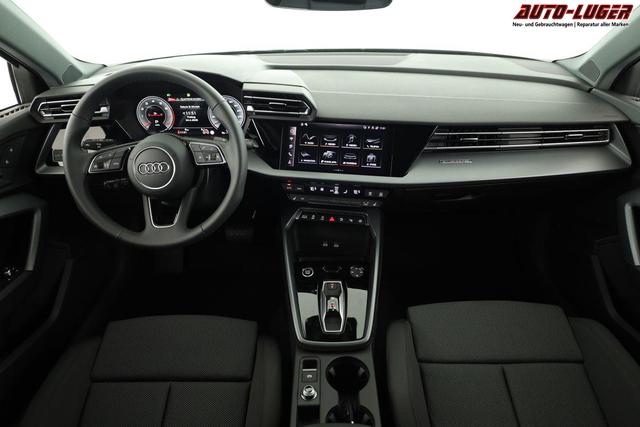 Audi A3 allstreet TFSI quattro 150 kW S-Tronic, AHK, Navi, 18-Zoll, 5-J. Garantie 