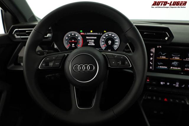Audi A3 allstreet TFSI quattro 150 kW S-Tronic, AHK, Navi, 18-Zoll, 5-J. Garantie 