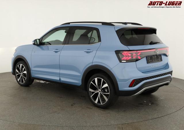 Volkswagen T-Cross 1.5 TSI 110 kW R-Line DSG R-Line, AHK, IQ.Light, Navi, Side, Kamera, Winter, 18-Zoll 