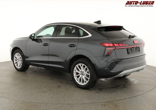 Audi Q3 Sportback TFSI quattro 150 kW quattro, AHK, Navi, AreaView, Side, Sound, Winter, 18-Zoll 