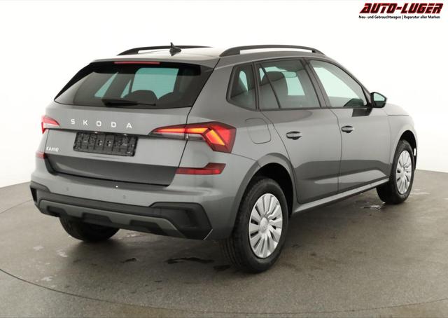 Skoda Kamiq Selection 1.0 TSI DSG Selection, AHK, Matrix, Kamera, Ladeboden, Winter 
