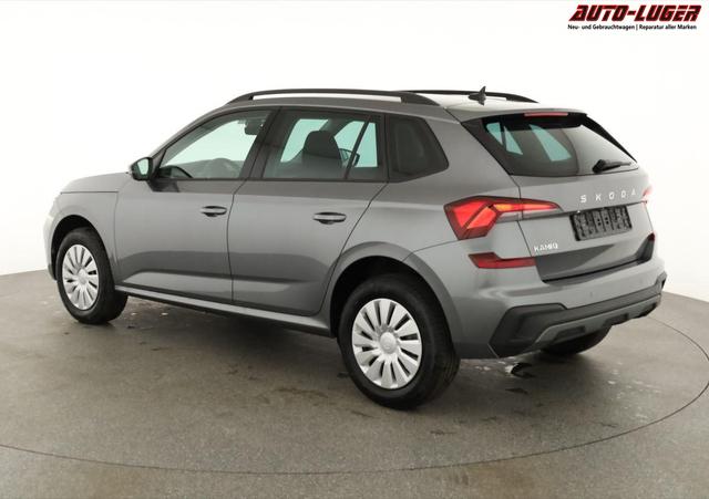 Skoda Kamiq Selection 1.0 TSI DSG Selection, AHK, Matrix, Kamera, Ladeboden, Winter 