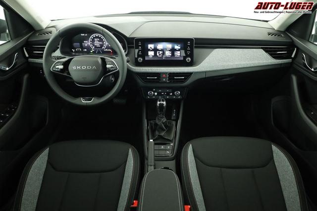 Skoda Kamiq Selection 1.0 TSI DSG Selection, AHK, Matrix, Kamera, Ladeboden, Winter 
