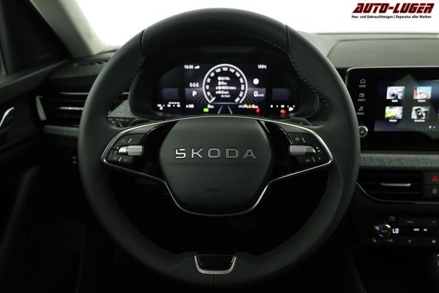Skoda Kamiq Selection 1.0 TSI DSG Selection, AHK, Matrix, Kamera, Ladeboden, Winter 