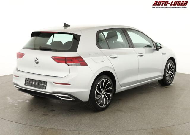 Volkswagen Golf Style VIII 1.5 TSI Style, LED-Plus, AHK, ACC, 1. Hand 
