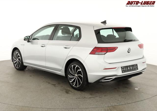 Volkswagen Golf Style VIII 1.5 TSI Style, LED-Plus, AHK, ACC, 1. Hand 