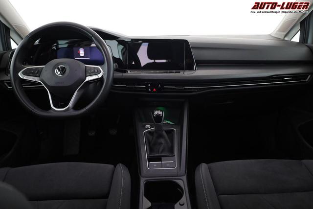 Volkswagen Golf Style VIII 1.5 TSI Style, LED-Plus, AHK, ACC, 1. Hand 