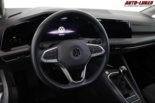Volkswagen Golf Style VIII 1.5 TSI Style, LED-Plus, AHK, ACC, 1. Hand 